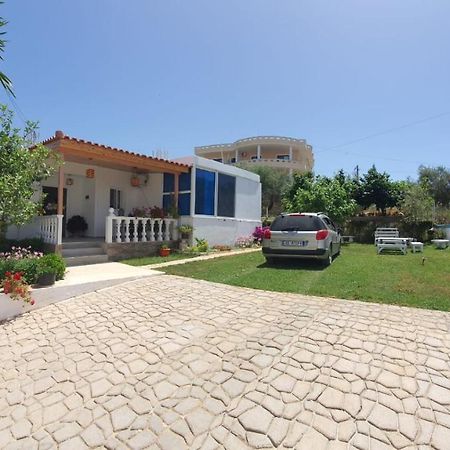 Skenderi Apartments Ksamil Exterior foto